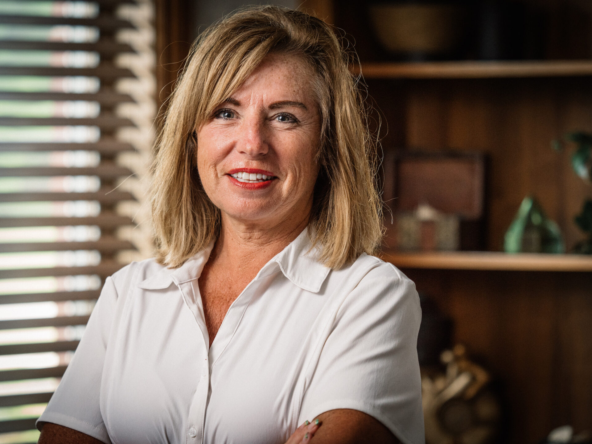 Lisa Vinson | Administrative Assistant