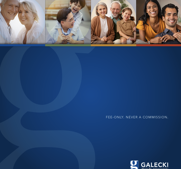 Cover of Galecki Prospect Brochure