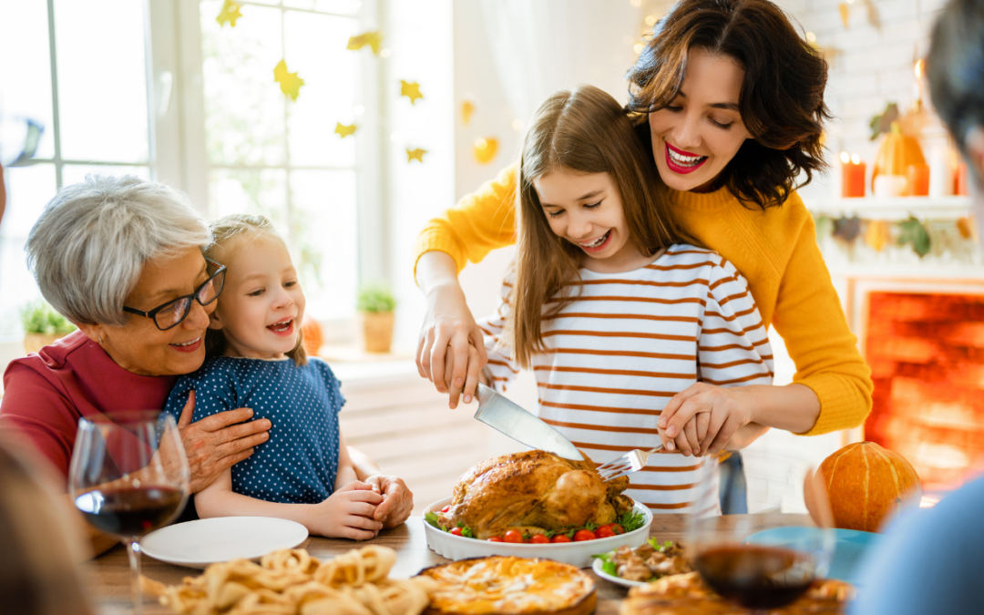 Finding Gratitude This Thanksgiving Season