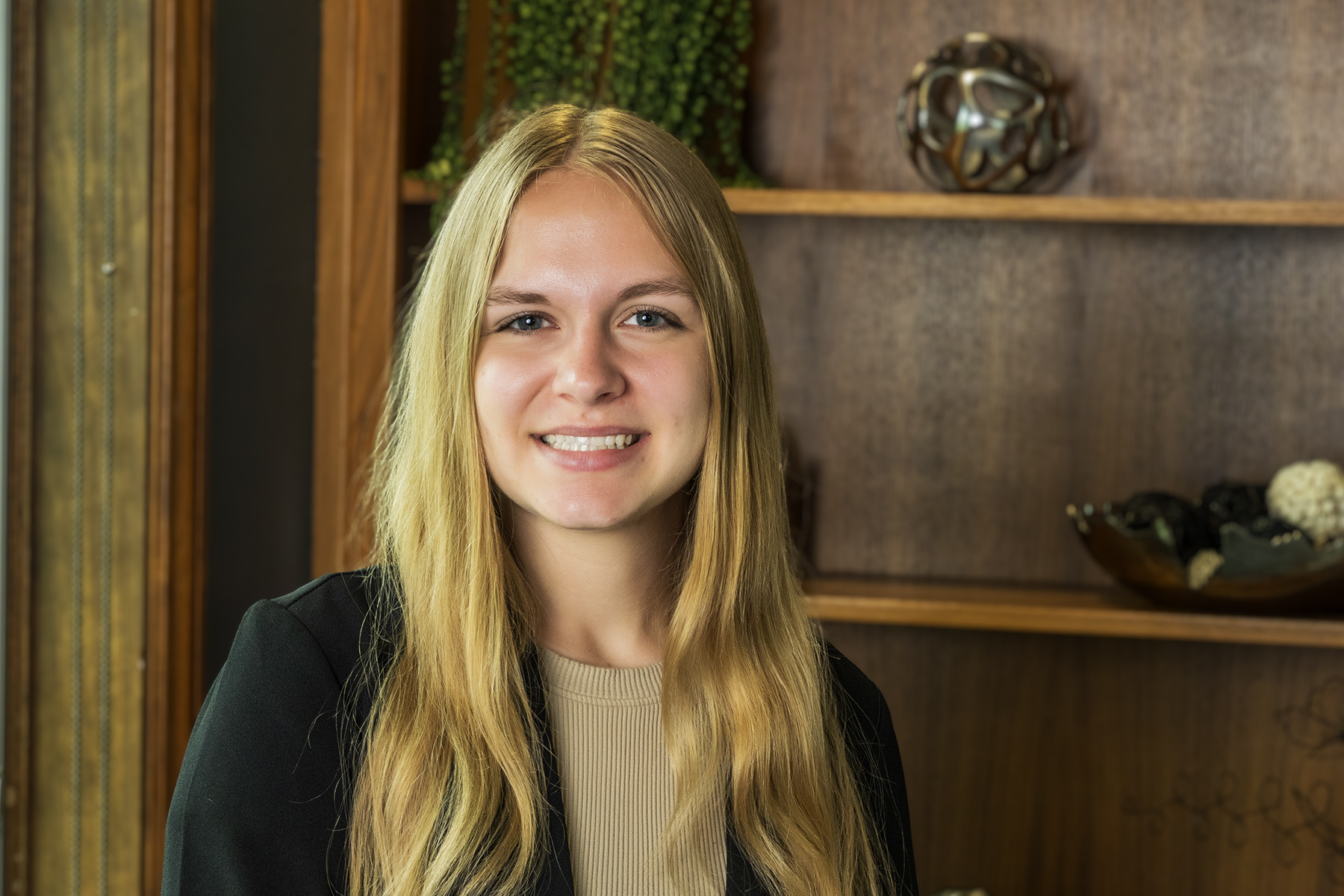 Grace Hammond AT Kohout